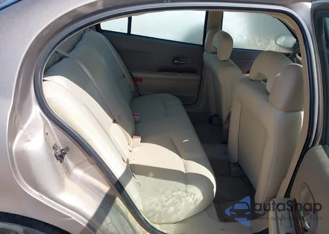 2004 Buick Lesabre Custom from USA, damaged, VIN 1G4HP52K84U141256